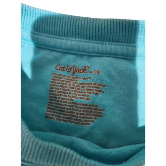 Girl's Pineapple T-shirt - Picture 3 of 3